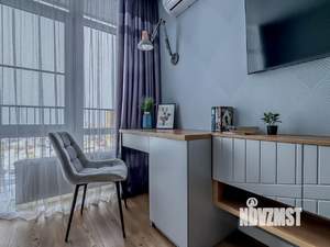 2-к квартира, посуточно, 39м2, 1/1 этаж