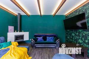 2-к квартира, посуточно, 105м2, 1/1 этаж
