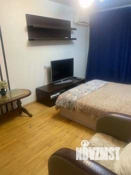 1-к квартира, посуточно, 35м2, 1/9 этаж