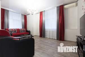 2-к квартира, посуточно, 58м2, 1/5 этаж