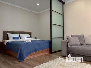 1-к квартира, посуточно, 49м2, 1/1 этаж