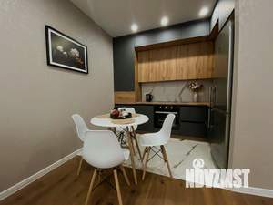 2-к квартира, посуточно, 40м2, 1/1 этаж