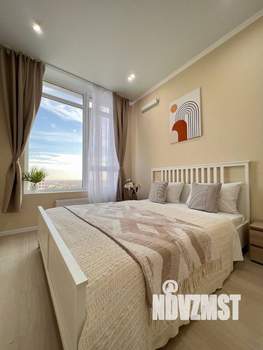 2-к квартира, посуточно, 68м2, 22/22 этаж