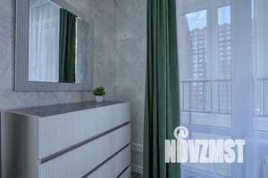 2-к квартира, посуточно, 43м2, 7/17 этаж