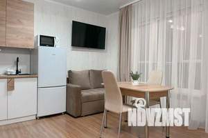 1-к квартира, посуточно, 33м2, 5/17 этаж