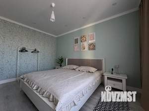 3-к квартира, посуточно, 63м2, 6/9 этаж