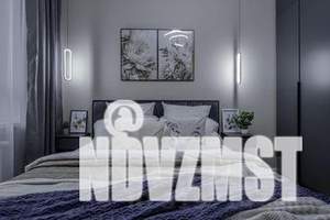 2-к квартира, посуточно, 41м2, 13/20 этаж