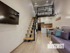 Студия квартира, посуточно, 29м2, 2/3 этаж