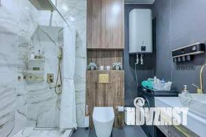 2-к квартира, посуточно, 45м2, 1/1 этаж