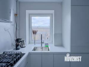 1-к квартира, посуточно, 31м2, 1/1 этаж