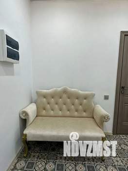 1-к квартира, посуточно, 55м2, 1/1 этаж