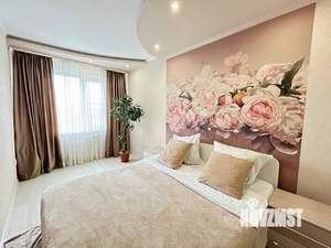 2-к квартира, посуточно, 46м2, 4/5 этаж
