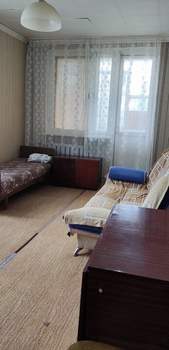 1-к квартира, на длительный срок, 38м2, 4/5 этаж