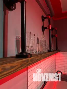 Студия квартира, посуточно, 35м2, 12/17 этаж