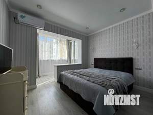 3-к квартира, посуточно, 63м2, 1/1 этаж