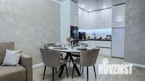 1-к квартира, посуточно, 51м2, 1/1 этаж