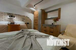 1-к квартира, посуточно, 30м2, 2/3 этаж