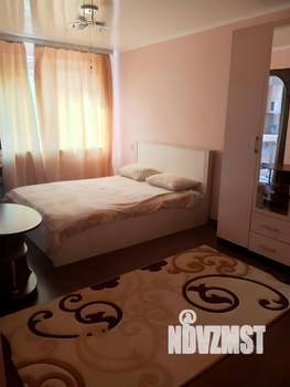 1-к квартира, посуточно, 39м2, 6/9 этаж