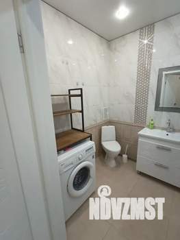 1-к квартира, посуточно, 42м2, 10/16 этаж