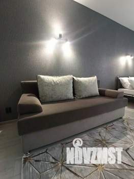 1-к квартира, посуточно, 38м2, 1/1 этаж