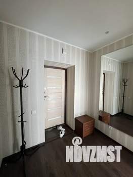 1-к квартира, посуточно, 40м2, 1/9 этаж