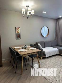 1-к квартира, посуточно, 43м2, 1/1 этаж