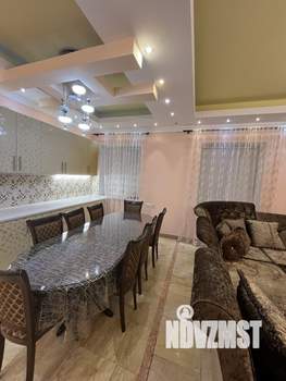 4-к квартира, на длительный срок, 180м2, 4/5 этаж