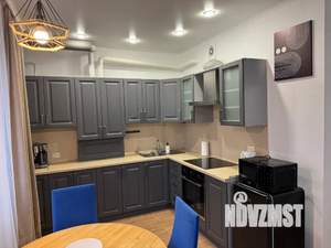 Студия квартира, посуточно, 36м2, 13/16 этаж