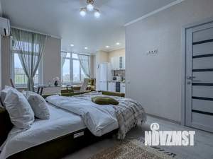 1-к квартира, посуточно, 30м2, 4/14 этаж