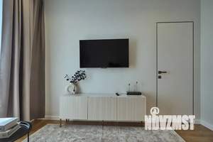 1-к квартира, посуточно, 34м2, 22/23 этаж