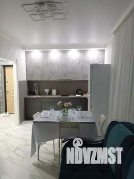 1-к квартира, посуточно, 40м2, 4/19 этаж