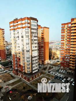 2-к квартира, посуточно, 65м2, 12/17 этаж
