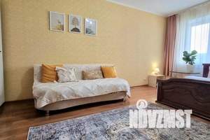 1-к квартира, посуточно, 40м2, 3/6 этаж