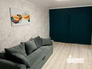 2-к квартира, посуточно, 42м2, 1/1 этаж