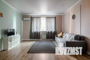 1-к квартира, посуточно, 45м2, 5/16 этаж