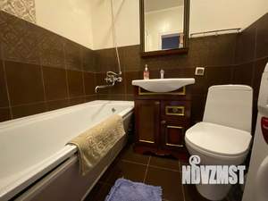 1-к квартира, посуточно, 44м2, 9/17 этаж