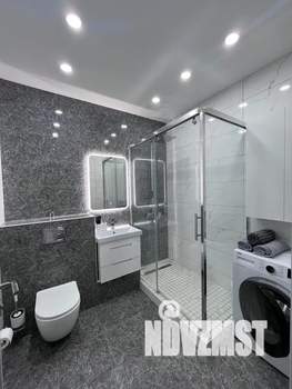 2-к квартира, посуточно, 63м2, 12/16 этаж