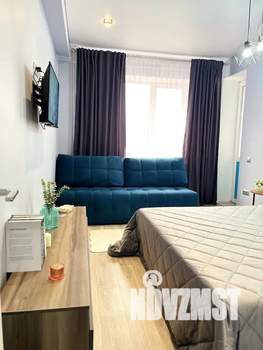 1-к квартира, посуточно, 42м2, 4/9 этаж