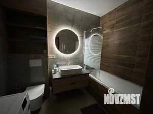 1-к квартира, посуточно, 56м2, 1/1 этаж