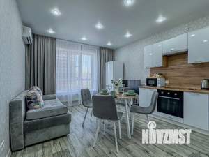 2-к квартира, посуточно, 43м2, 1/1 этаж