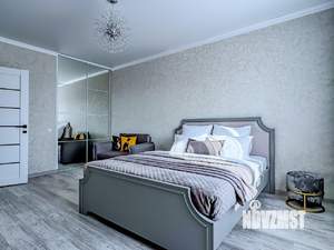 1-к квартира, посуточно, 32м2, 1/1 этаж