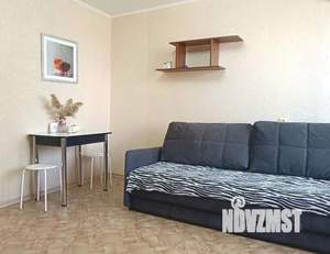 1-к квартира, посуточно, 20м2, 1/1 этаж