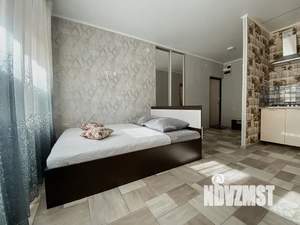 Студия квартира, посуточно, 30м2, 4/12 этаж