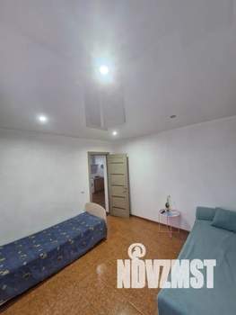 2-к квартира, посуточно, 49м2, 1/1 этаж