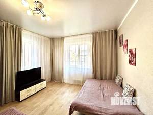 1-к квартира, посуточно, 50м2, 1/1 этаж