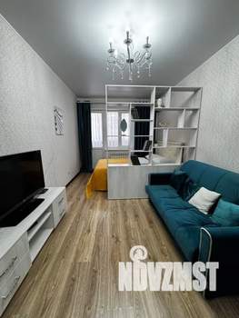 1-к квартира, посуточно, 48м2, 3/17 этаж