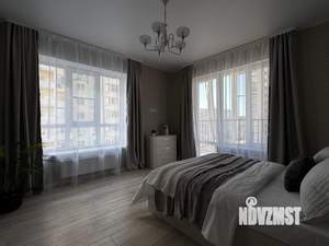 2-к квартира, посуточно, 42м2, 6/17 этаж