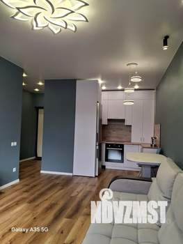 1-к квартира, посуточно, 44м2, 6/24 этаж