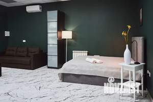 1-к квартира, посуточно, 50м2, 1/2 этаж