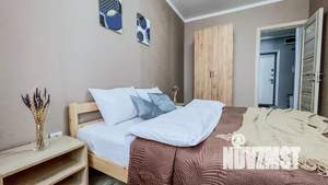 2-к квартира, посуточно, 35м2, 12/18 этаж